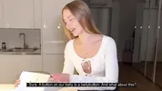 Hot sex with my horny english teacher