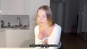 Hot sex with my horny english teacher