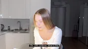 Hot sex with my horny english teacher