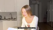 Hot sex with my horny english teacher