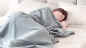 Stepbrother, you woke me up just to take my pink pussy? I didn't ask you to cum in my glasses, you're such a pervert, now I'm going to tell the family