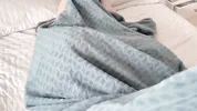 Stepbrother, you woke me up just to take my pink pussy? I didn't ask you to cum in my glasses, you're such a pervert, now I'm going to tell the family