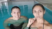 Real homemade with friends an unexpected vacation