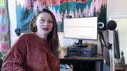 Accidentally slipped my dick into my stepsisters hairy MIlF pussy