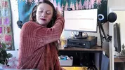 Accidentally slipped my dick into my stepsisters hairy MIlF pussy