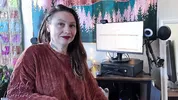 Accidentally slipped my dick into my stepsisters hairy MIlF pussy