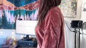 Accidentally slipped my dick into my stepsisters hairy MIlF pussy
