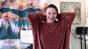 Accidentally slipped my dick into my stepsisters hairy MIlF pussy