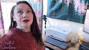 Accidentally slipped my dick into my stepsisters hairy MIlF pussy