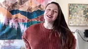 Accidentally slipped my dick into my stepsisters hairy MIlF pussy