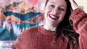 Accidentally slipped my dick into my stepsisters hairy MIlF pussy