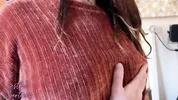 Accidentally slipped my dick into my stepsisters hairy MIlF pussy