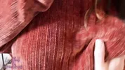 Accidentally slipped my dick into my stepsisters hairy MIlF pussy