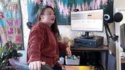 Accidentally slipped my dick into my stepsisters hairy MIlF pussy