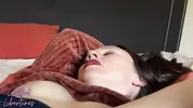 Accidentally slipped my dick into my stepsisters hairy MIlF pussy