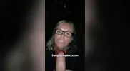 British Swingers go dogging