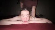 Submissive Slut Degrades Herself Like A Good Girl & Daddy Rewards Her With Creampie & Squirting