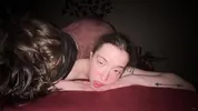 Submissive Slut Degrades Herself Like A Good Girl & Daddy Rewards Her With Creampie & Squirting