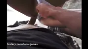 Gorgeous Amateur Luna Fucked Multiple Times On Holiday - Lustery