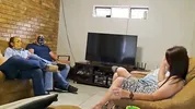 REAL HOMEMADE GANGBANG! Husband Gives Wife to Friends to Gangbang!