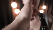 Slutty cosplaying stepsis dresses up as Tifa Lockhart and fucks passionately to get cum on her body