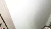 My ex came to pick up her stuff and got fucked hard - LikaBusy