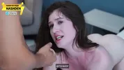 These Are My Secrets! Step-bro Fucked Step-sis Hard For Prying Into His Diary