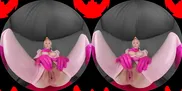 Kay Lovely As Super Mario Bros' Princess Peach Knows How To Persuade You To Fight For Her