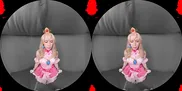Kay Lovely As Super Mario Bros' Princess Peach Knows How To Persuade You To Fight For Her