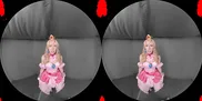 Kay Lovely As Super Mario Bros' Princess Peach Knows How To Persuade You To Fight For Her