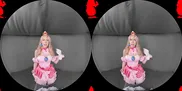Kay Lovely As Super Mario Bros' Princess Peach Knows How To Persuade You To Fight For Her