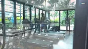 -Help Me Coach! Home Cardio With Fit Girl, Huge Ass & Tight Pussy-Full Package