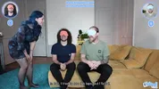 We're testing our buddies! - Boyfriend Swap with Khalamite and Chloé Sanchez
