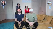 We're testing our buddies! - Boyfriend Swap with Khalamite and Chloé Sanchez