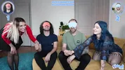 We're testing our buddies! - Boyfriend Swap with Khalamite and Chloé Sanchez