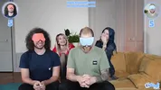 We're testing our buddies! - Boyfriend Swap with Khalamite and Chloé Sanchez