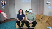 We're testing our buddies! - Boyfriend Swap with Khalamite and Chloé Sanchez