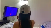 DIRTY AND FILTHY ASS OF YOUNG STEPPAUGHTER IS WHIPPED AND LEARNS TO RIDE A BIG COCK