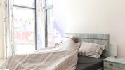 He showed his dick to his stepsister Sofa Weber and stepfather fucked them both