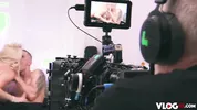 Behind The Scenes Fuck With Naughty Hottie Vera Jarw