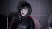 Mavis Dracula (Vol. 5) (Halloween) - Goth babe in tight leather dress intense fuck - Sweet Darling