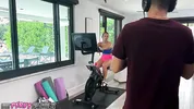 MyPervyFamily - Behind the Scenes with Luna Luxe & Filthy Rich!