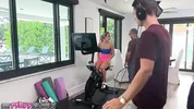 MyPervyFamily - Behind the Scenes with Luna Luxe & Filthy Rich!