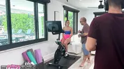 MyPervyFamily - Behind the Scenes with Luna Luxe & Filthy Rich!
