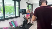 MyPervyFamily - Behind the Scenes with Luna Luxe & Filthy Rich!