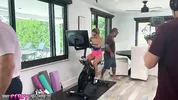 MyPervyFamily - Behind the Scenes with Luna Luxe & Filthy Rich!