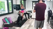MyPervyFamily - Behind the Scenes with Luna Luxe & Filthy Rich!