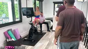 MyPervyFamily - Behind the Scenes with Luna Luxe & Filthy Rich!