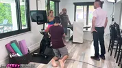 MyPervyFamily - Behind the Scenes with Luna Luxe & Filthy Rich!