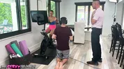 MyPervyFamily - Behind the Scenes with Luna Luxe & Filthy Rich!